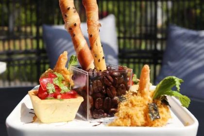 汉中天汉景逸酒店景·咖啡全日西餐厅