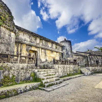 Yonaguni Island Hotel Munbu Stay Hikawahama