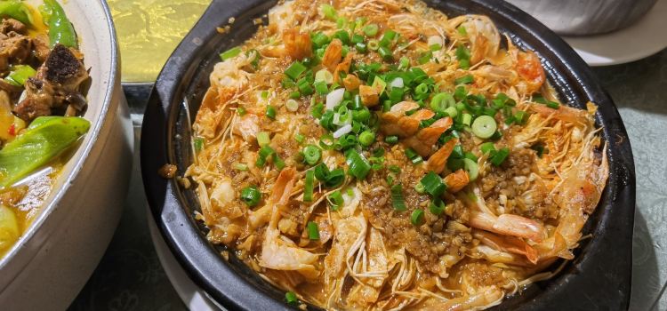 疆先生新疆菜(新源店)