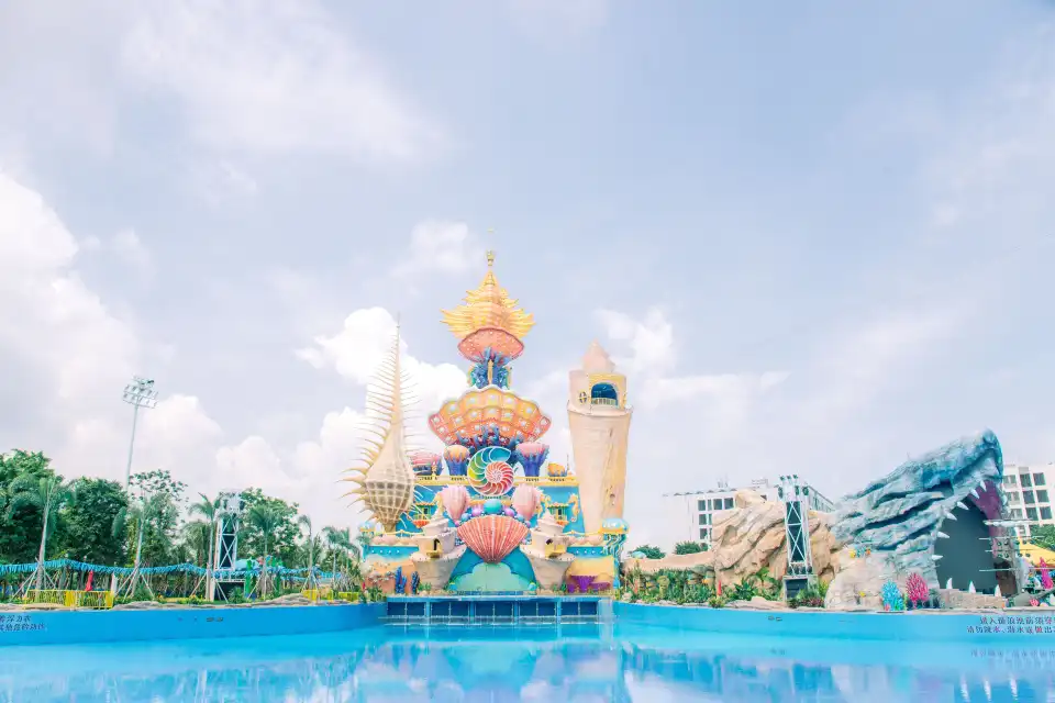 2_Shunde Playa Maya Water Park