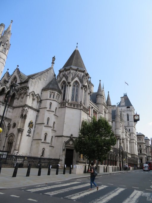 Royal Courts of Justice จองตั๋ว, เวลาเปิด-ปิด, รีวิว รูปภาพ