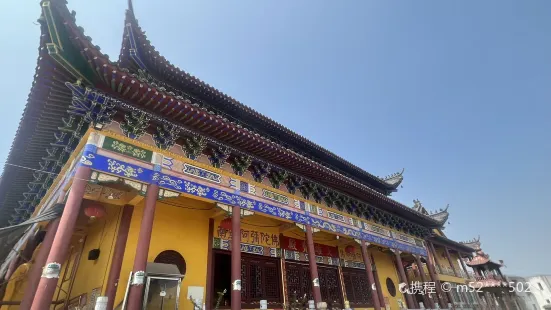 Dafu Temple