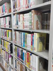 済南市蔭区図書館