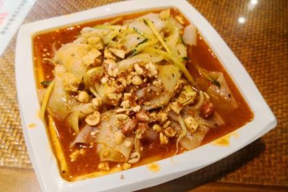 毅祥斋老孙家泡馍(西羊市店)