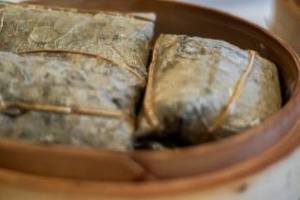 迷你糯米雞