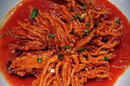 直隶安家牛肉罩饼(新石店)