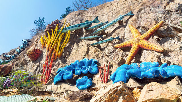 Undersea Grand Canyon