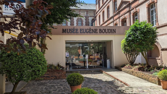 Musée Eugène Boudin