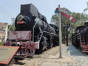 海南鉄道博物館