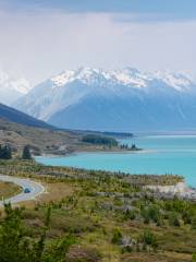 Glentanner Park Centre (Mount Cook)