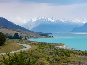 Glentanner Park Centre (Mount Cook)