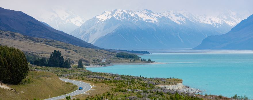 Glentanner Park Centre (Mount Cook)