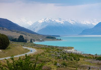 Glentanner Park Centre (Mount Cook)