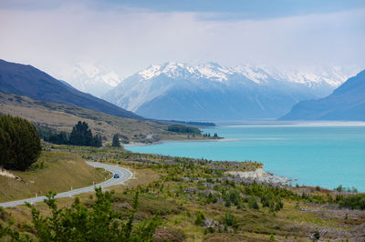 Glentanner Park Centre (Mount Cook)