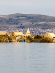 Uros Floating Islands