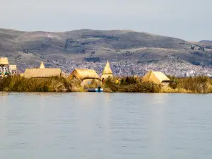 Uros Floating Islands