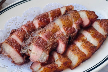 Xinghuahuangshan Rice (pengshakengzong)