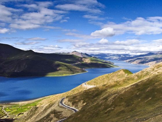 Yarlung Zangbo River