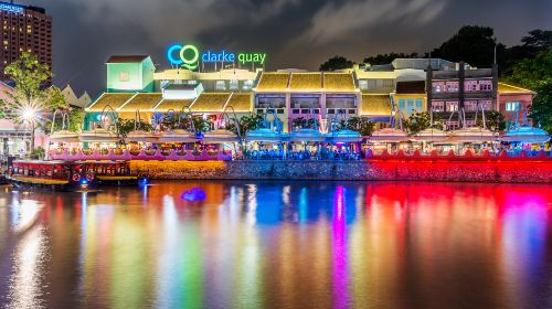 Clarke Quay