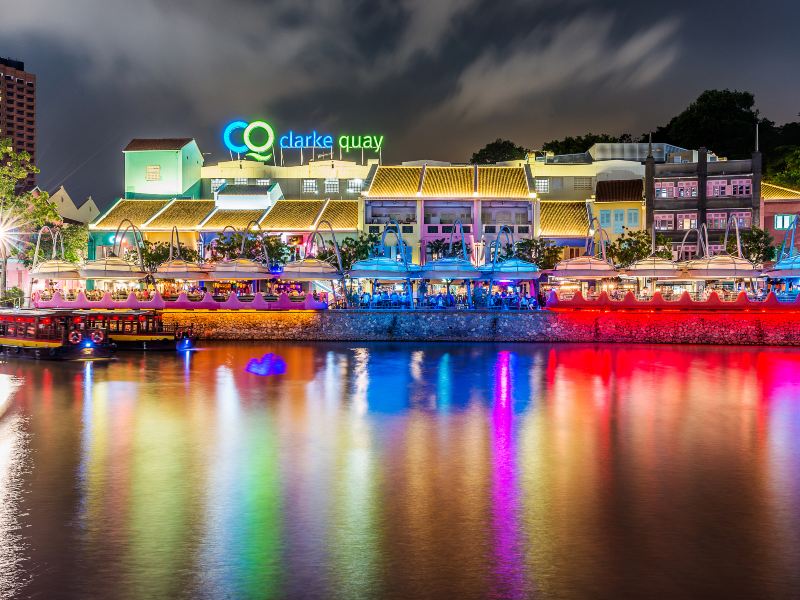 Clarke Quay