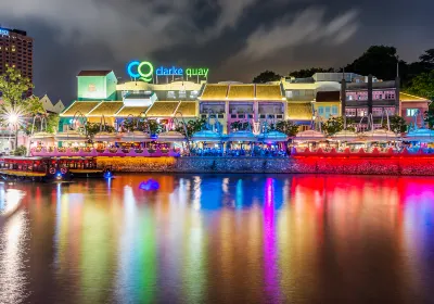 Clarke Quay