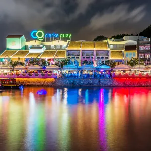 Clarke Quay