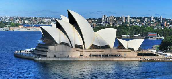 Hostels in Australia