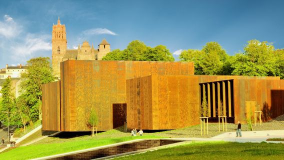 le Puy-en-Velay Cathedral