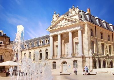 Musée des Beaux-Arts de Dijon