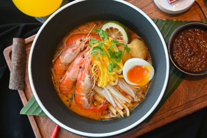 南宁香格里拉酒店·大堂吧