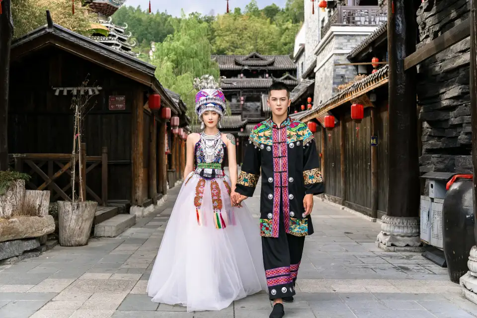 5_Zhangjiajie Charming Xiangxi Show
