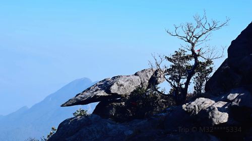 Huangniu Stone