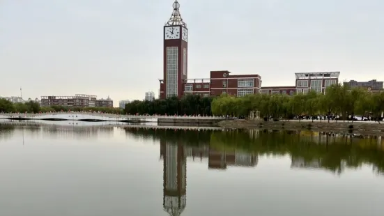 Beijing Jiaotong Daxue Haibin Xueyuan Xiaoshi Museum