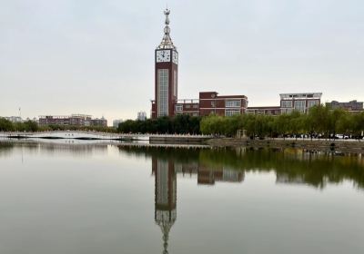 Музей истории Школы Водоворота Пекинского университета транспорта