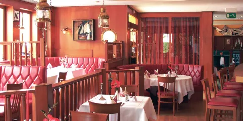 Restaurant Oberdeck