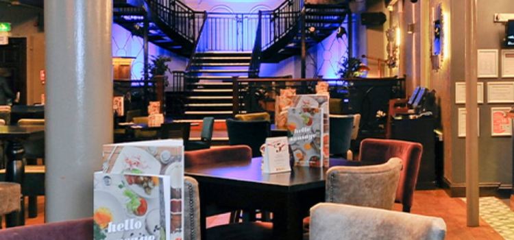 Slug & Lettuce