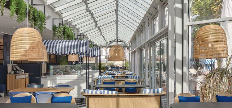Wintergarten-Restaurant