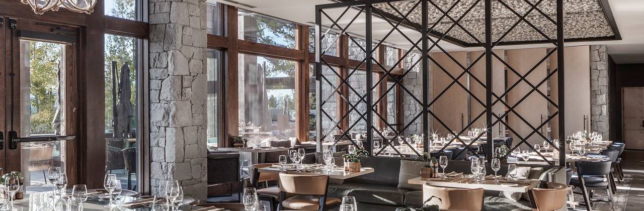 Brooks' Bar & Deck at Edgewood Tahoe