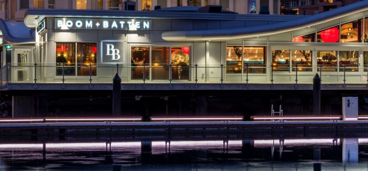 Boom + Batten Restaurant & Cafe
