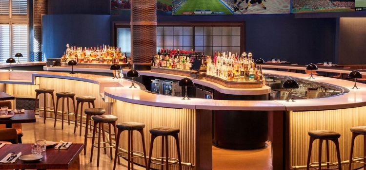 The Sporting Club