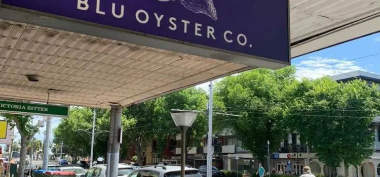 BLU OYSTER CO.