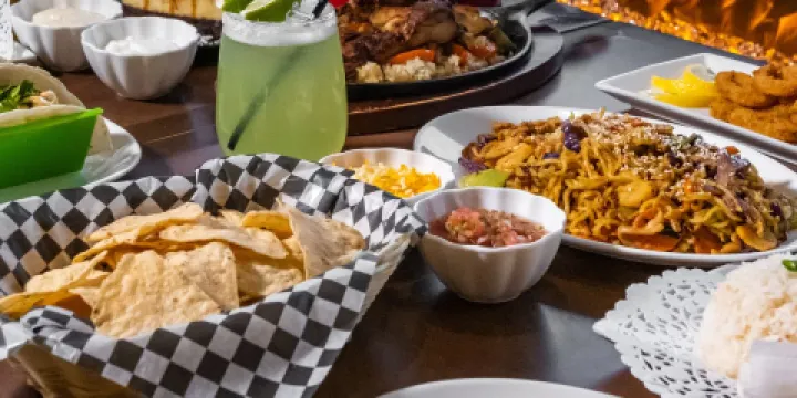 Mongolian Village West