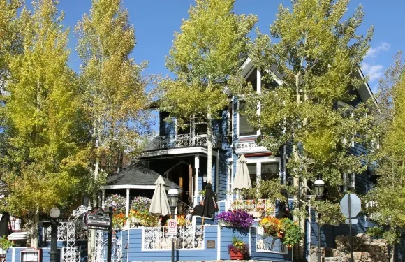 Hearthstone Restaurant