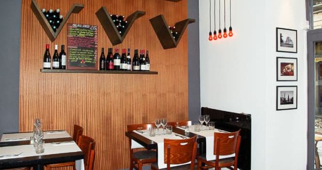 Le Bistro Volney
