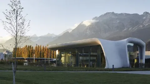 Daniels Kristallwelten in Tyrol