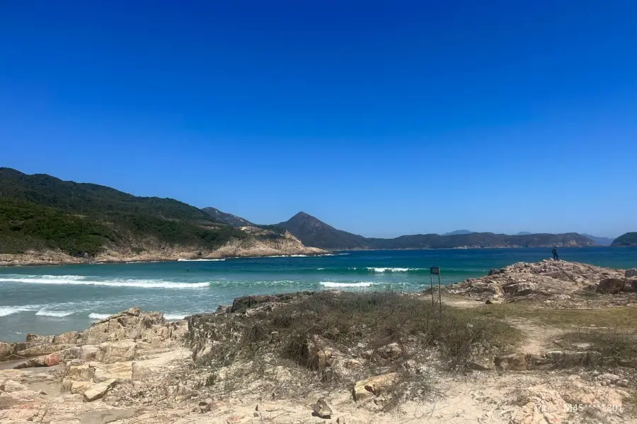 Tai Long (Sai Wan) Camp Site