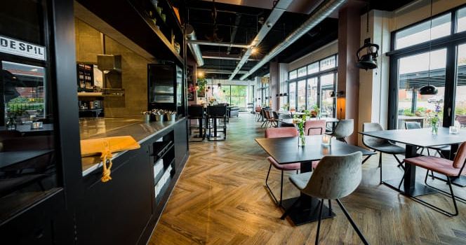 restaurant de Spil Groesbeek