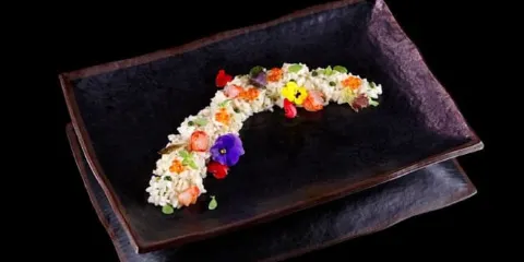 Restaurant Cinque Archi