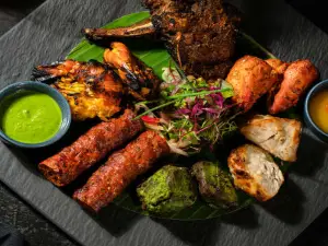 Mumbai Maska Indian Restaurant @ Lion Quays