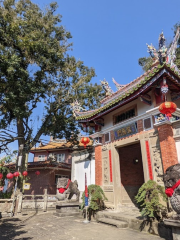 Shitoushan Quanhua Temple